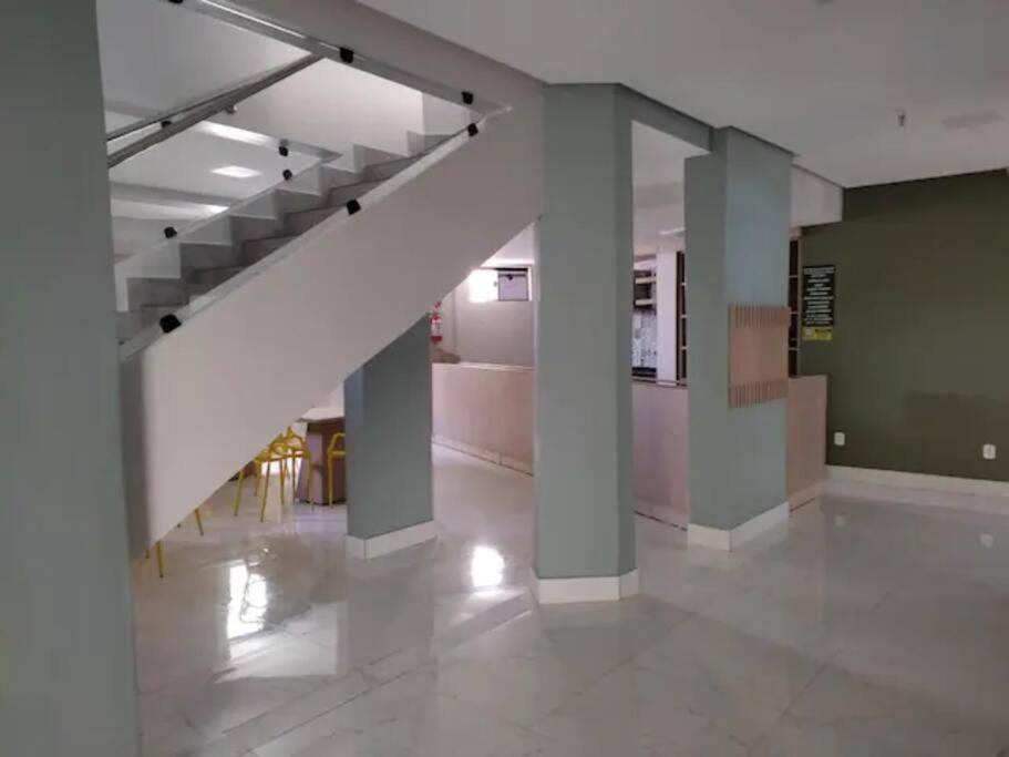 Flat Caldas Novas Exterior foto
