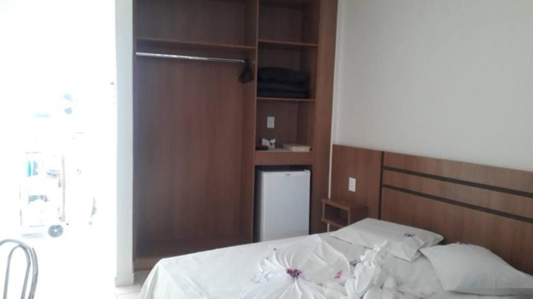 Flat Caldas Novas Exterior foto